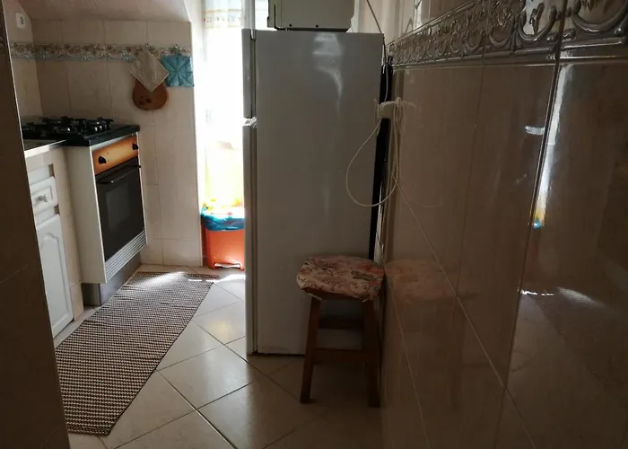 Casa Codinha Daire Nazaré