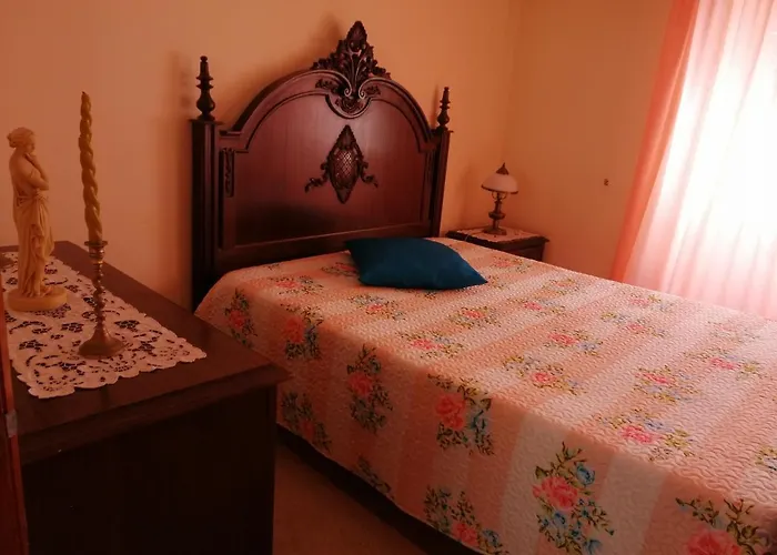 Casa Codinha Daire Nazaré